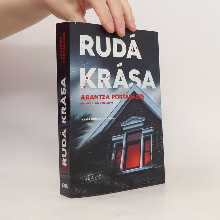 Arantza Portabales Rudá krása