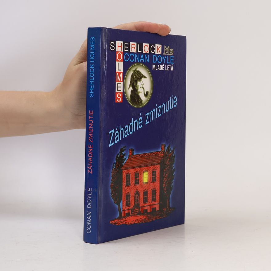 Arthur Conan Doyle Záhadné zmiznutie