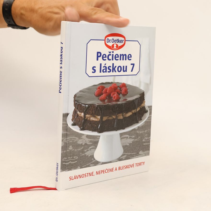 Anna Dvořák Slávnostné, nepečené a bleskové torty