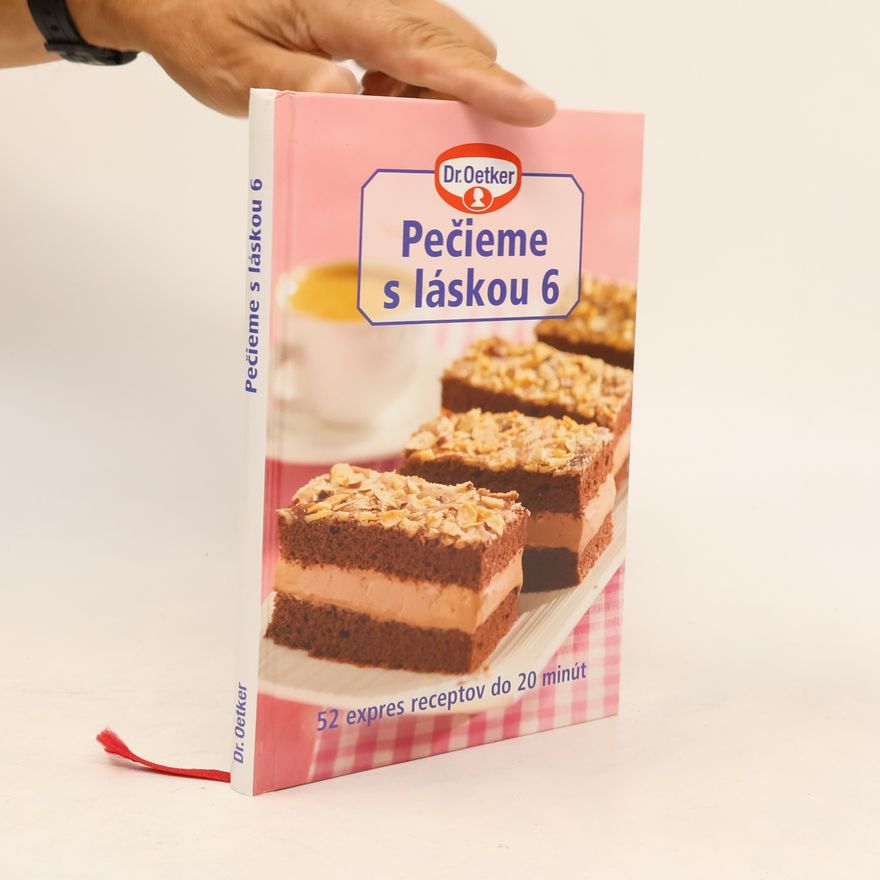 Dr.Oetker Pečieme s láskou 6