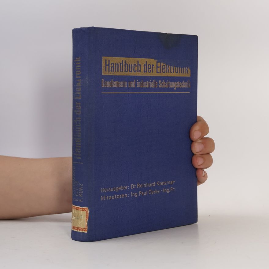 Various authors Handbuch der Elektronik