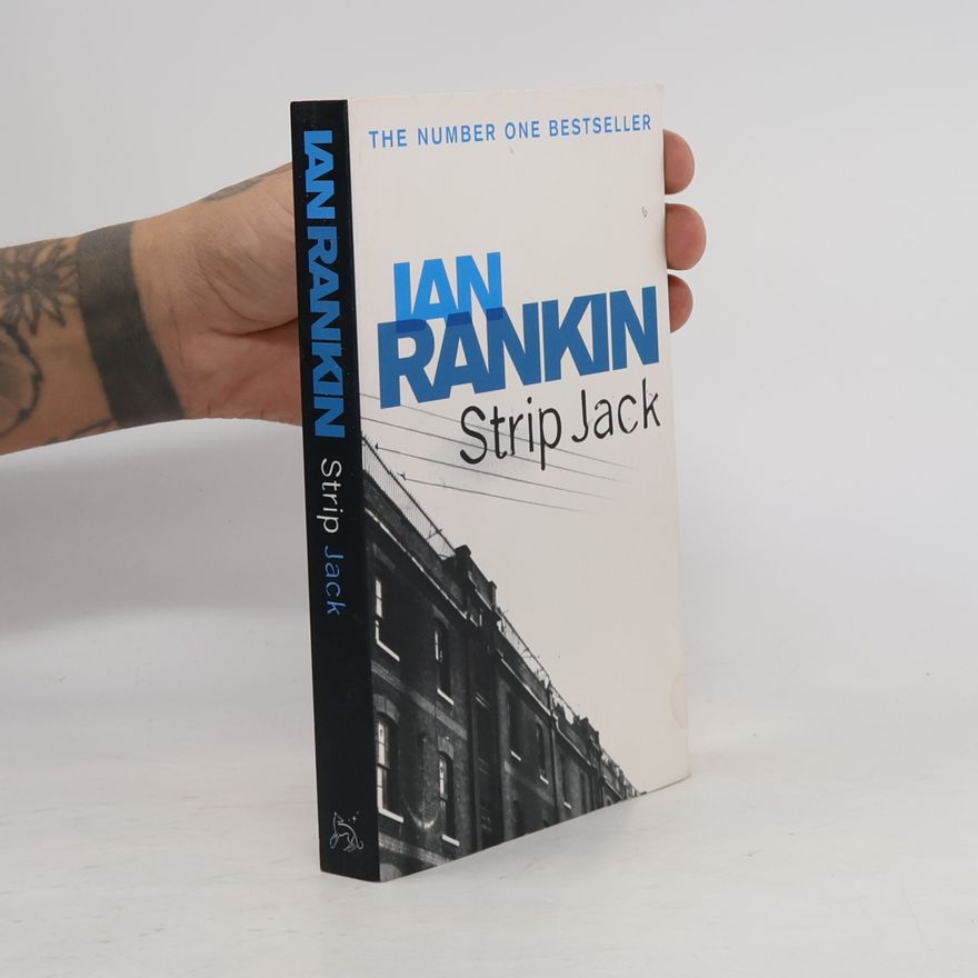 Ian Rankin Strip Jack