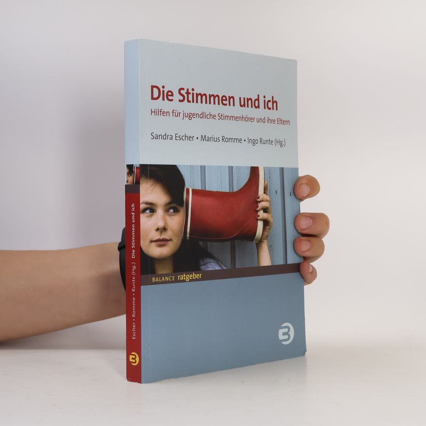 Sandra Escher Die Stimmen und ich