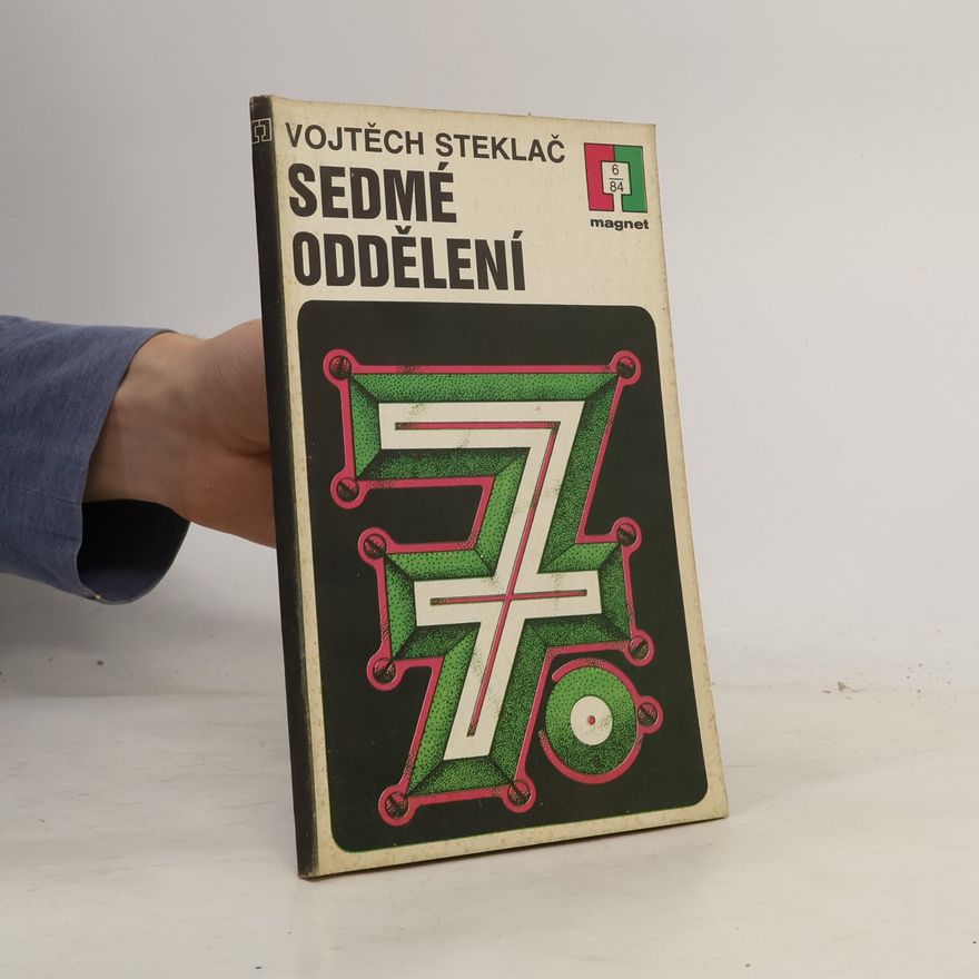 Vojtěch Steklač Sedmé oddělení