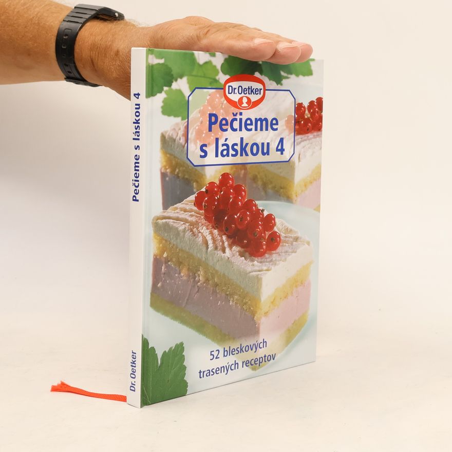 Dr.Oetker Pečieme s láskou 4