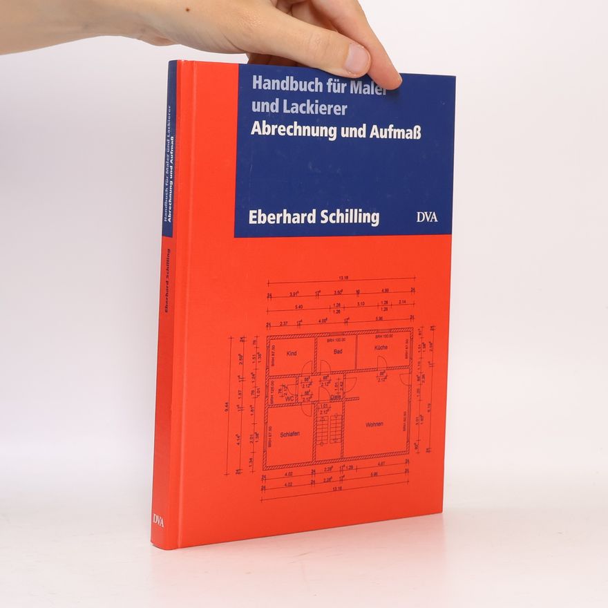Eberhard Schilling Abrechnung und Aufmaß