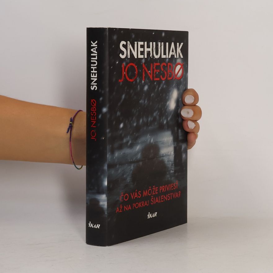 Jo Nesbø Snehuliak