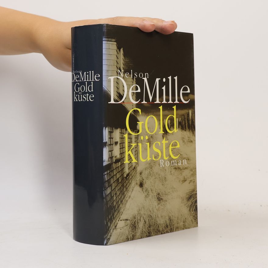 Nelson DeMille Goldküste