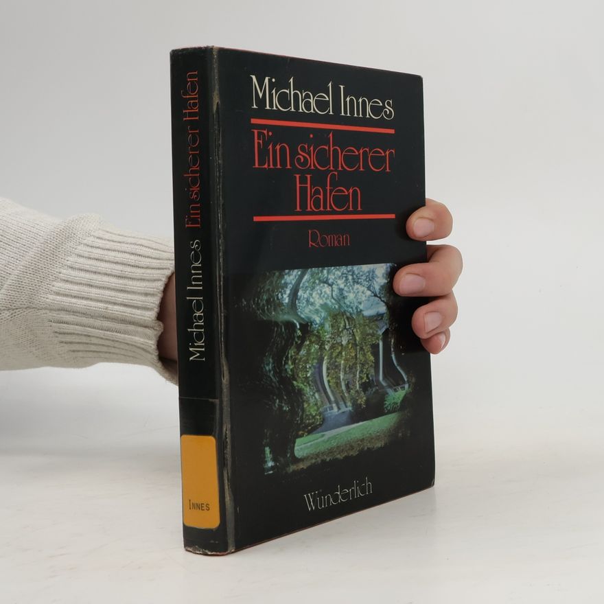 Michael Innes Ein sicherer Hafen