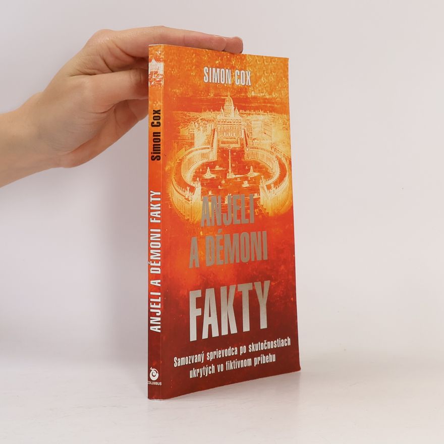 Simon Cox Anjeli a démoni – Fakty