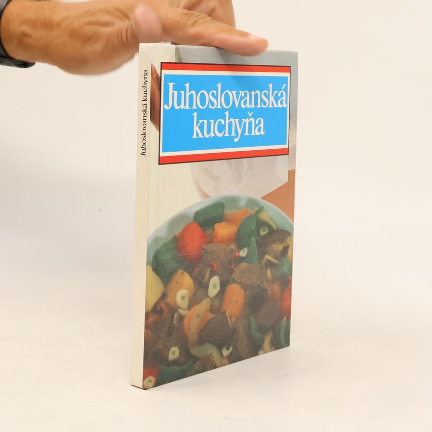 Miroslav Kutanjac Juhoslovanská kuchyňa