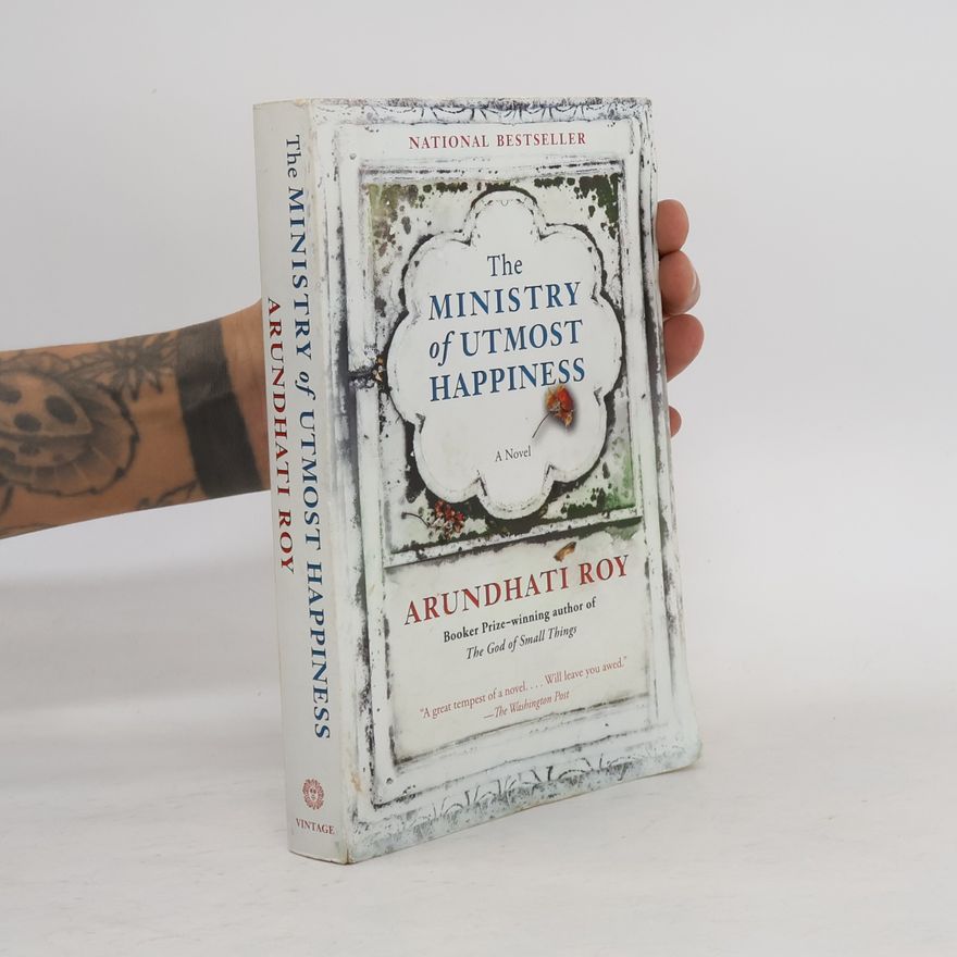Arundhatí Roy The Ministry of Utmost Happiness