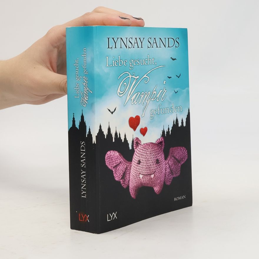 Lynsay Sands Liebe gesucht, Vampir gefunden