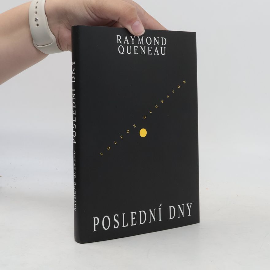 Raymond Queneau Poslední dny