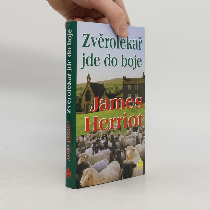 James Herriot Zvěrolékař jde do boje
