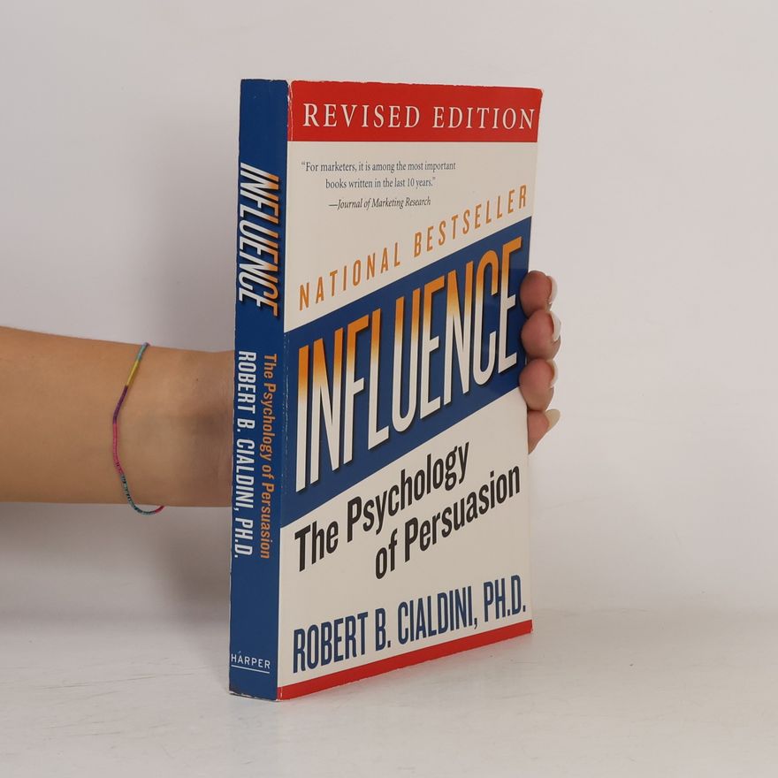 Robert B. Cialdini Influence
