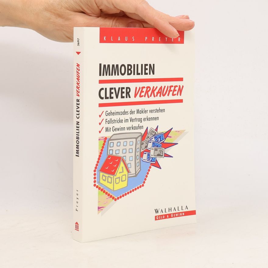 Klaus Preyer Immobilien clever verkaufen