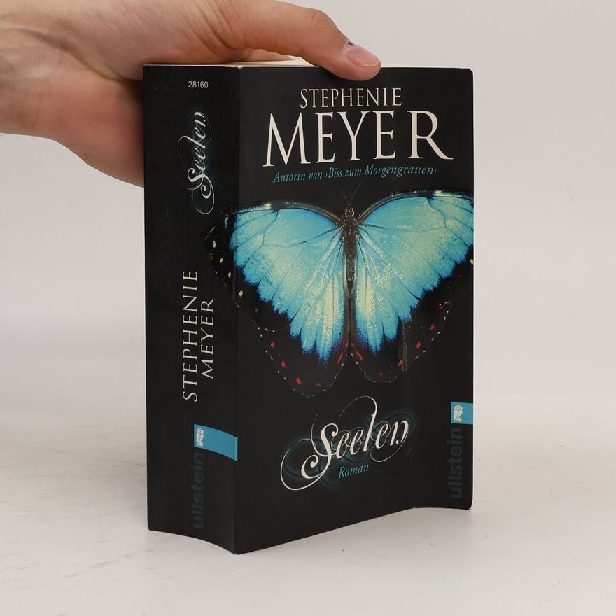Stephenie Meyer Seelen