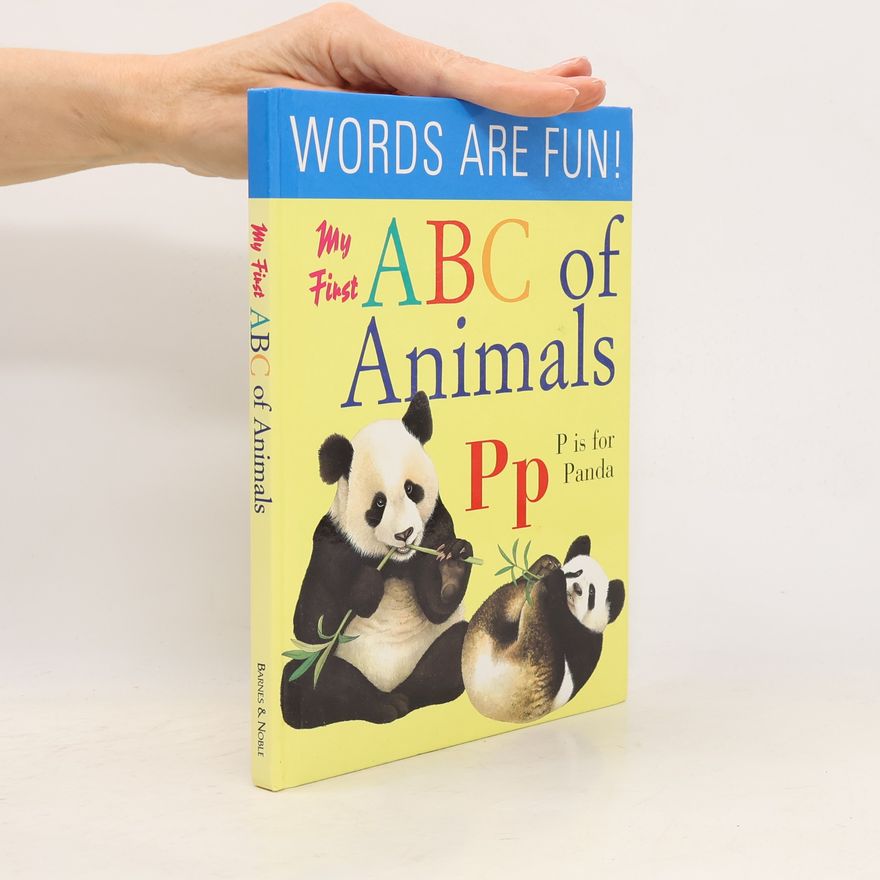 Lisa Holt My First ABC of Animals