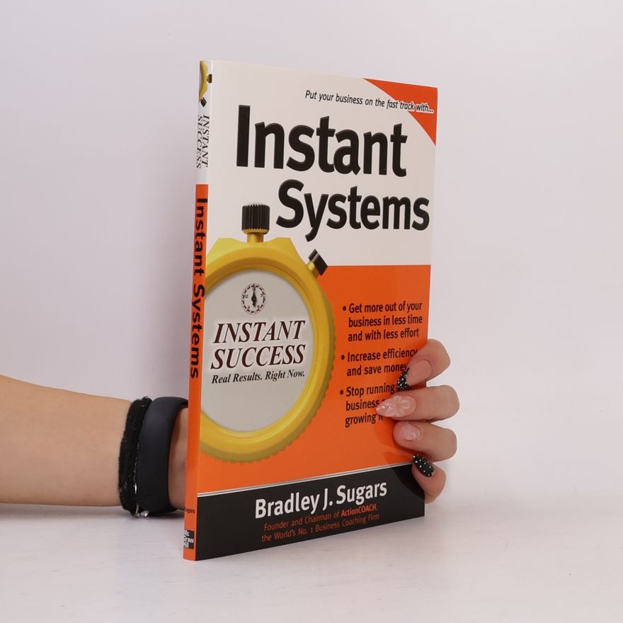 Bradley J. Sugars Instant Systems