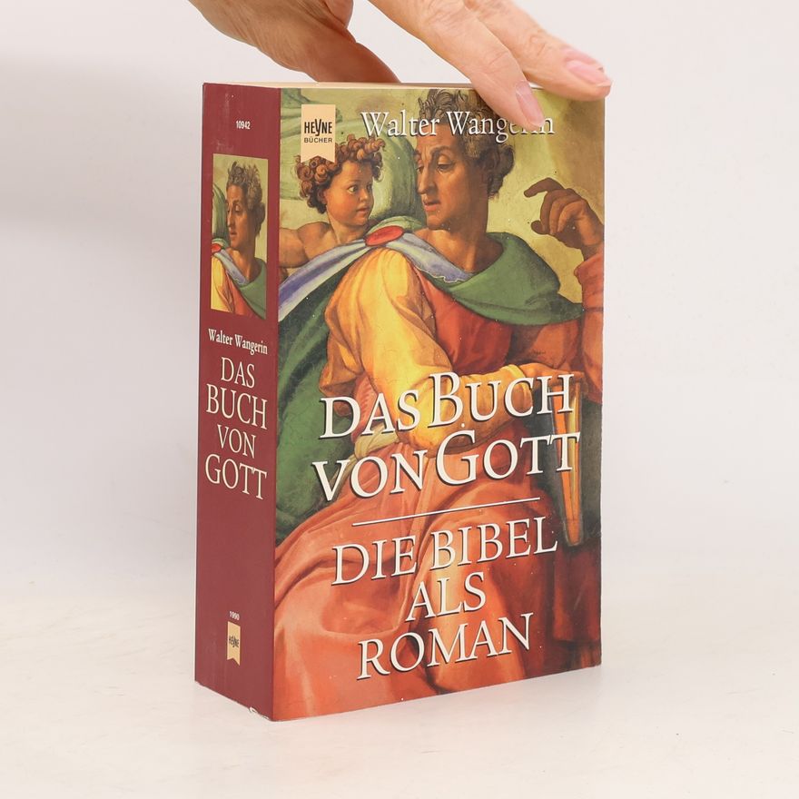 Walter Wangerin Das Buch von Gott