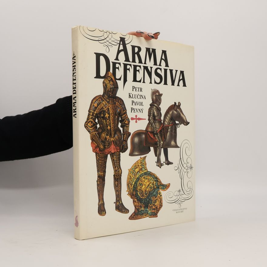 Petr Klučina Arma Defensiva