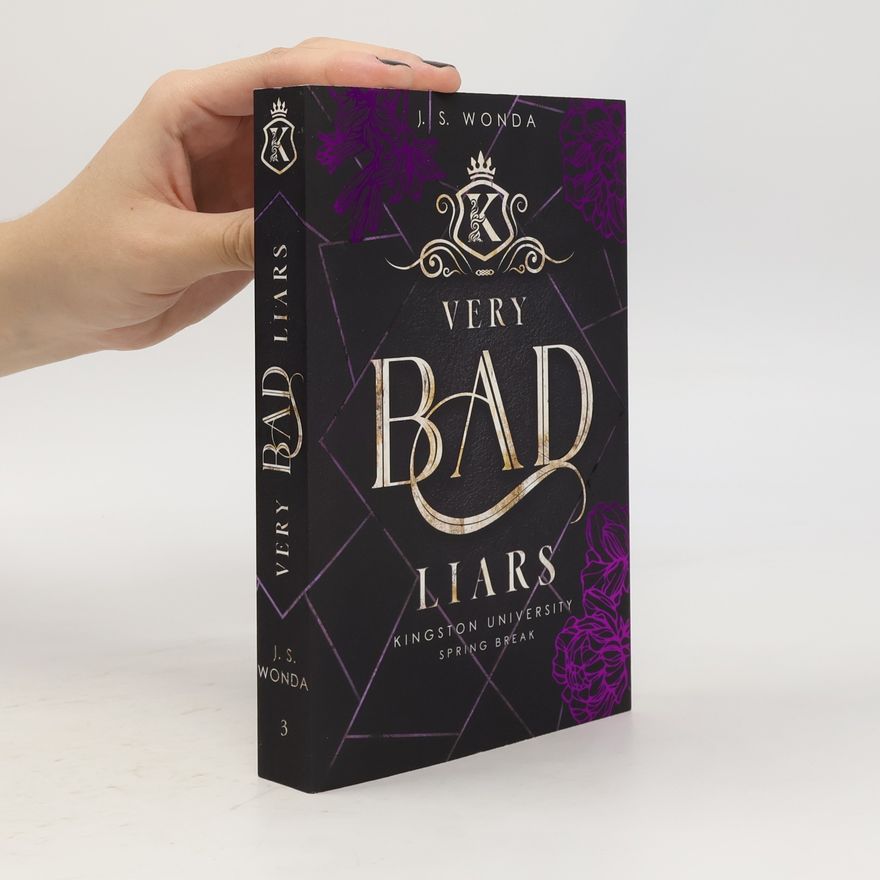 Jane S. Wonda Very Bad Liars