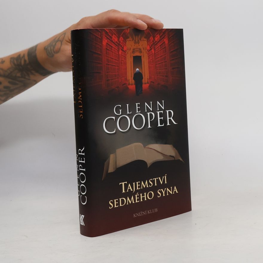 Glenn Cooper Tajemství sedmého syna