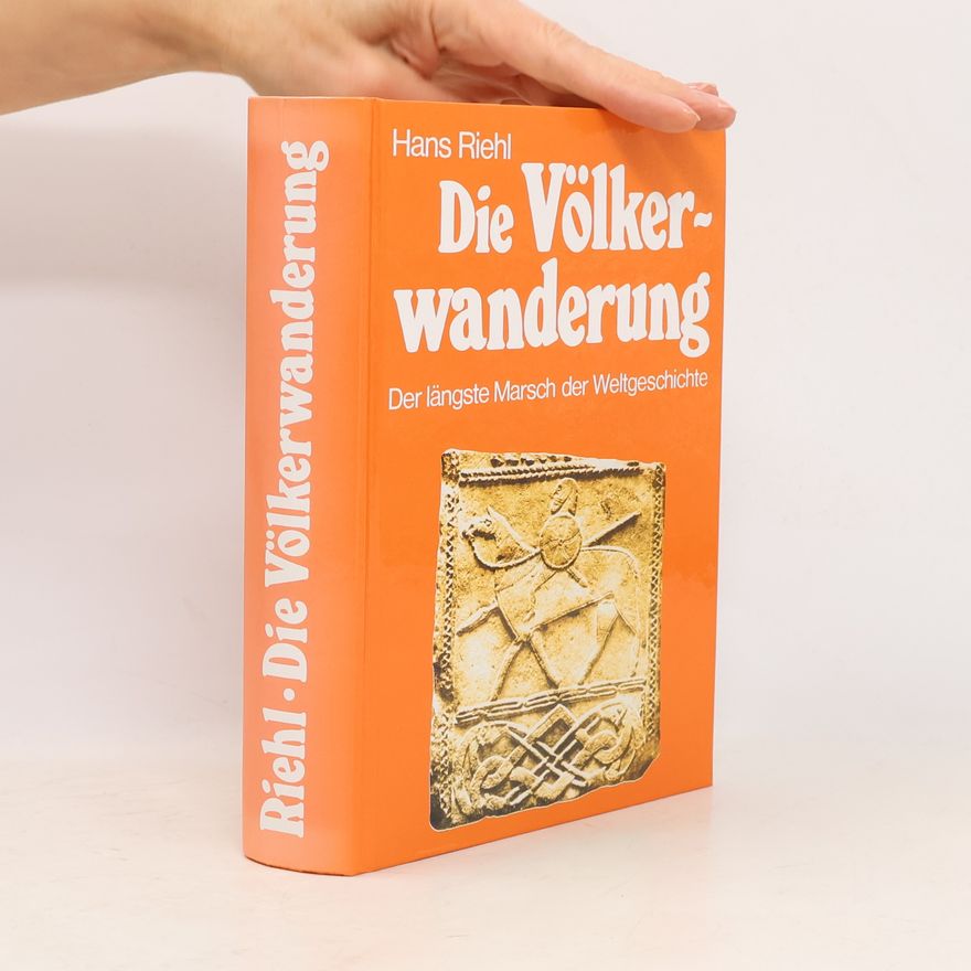Hans Riehl Die Völkerwanderung