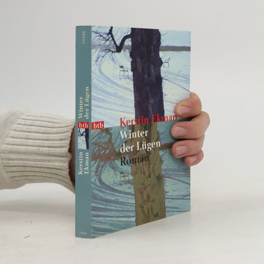 Kerstin Ekman Winter der Lügen