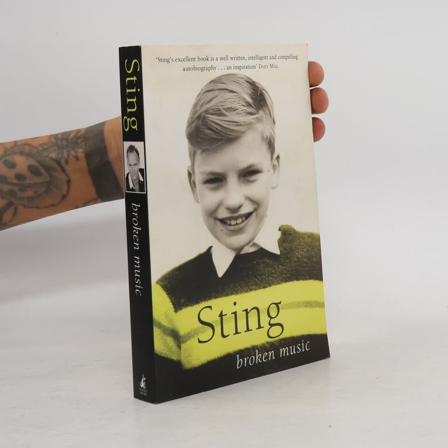 Sting Sting: Broken Music