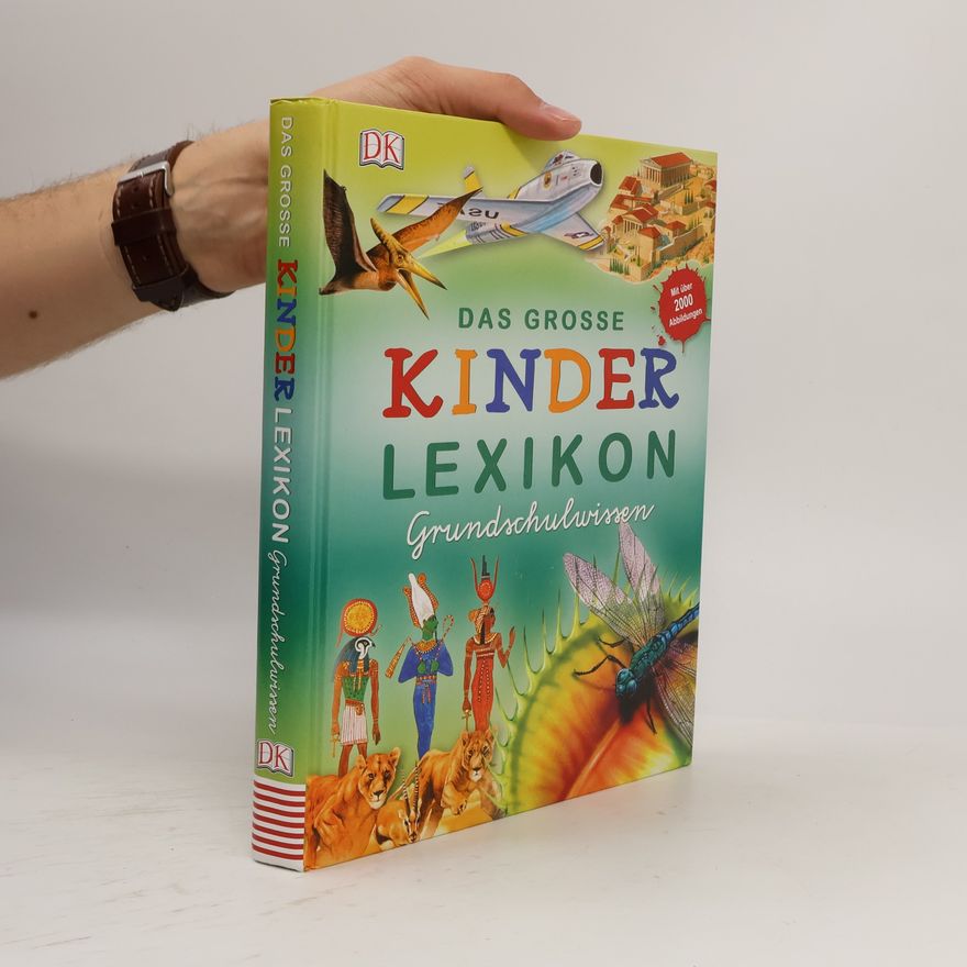 Miranda Smith Das grosse Kinderlexikon