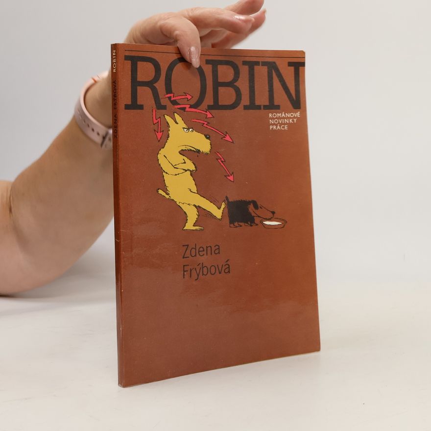 Zdena Frýbová Robin