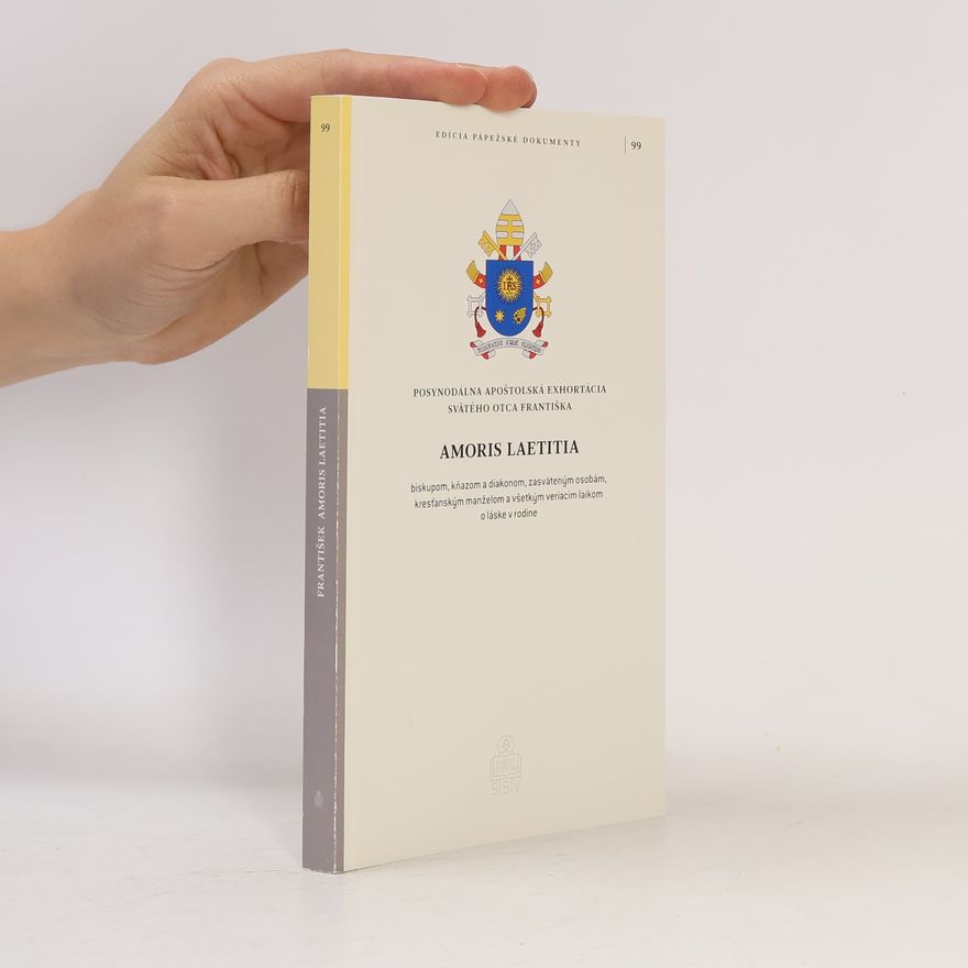 Papst Franziskus Amoris Laetitia