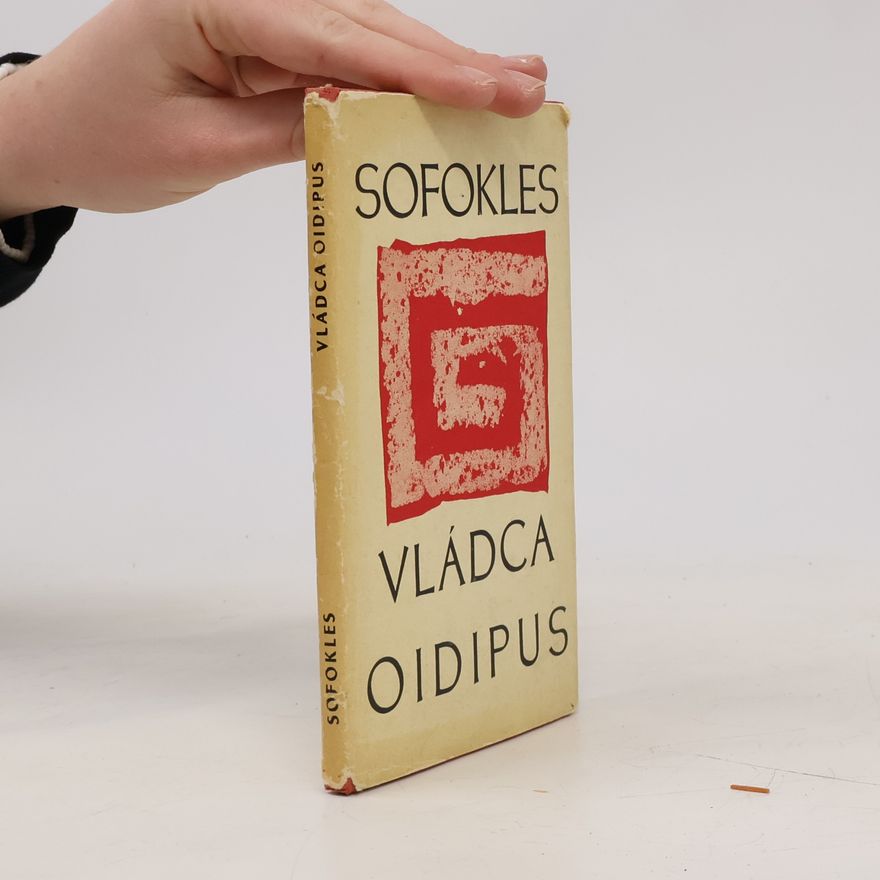 Sofoklés Vládca Oidipus