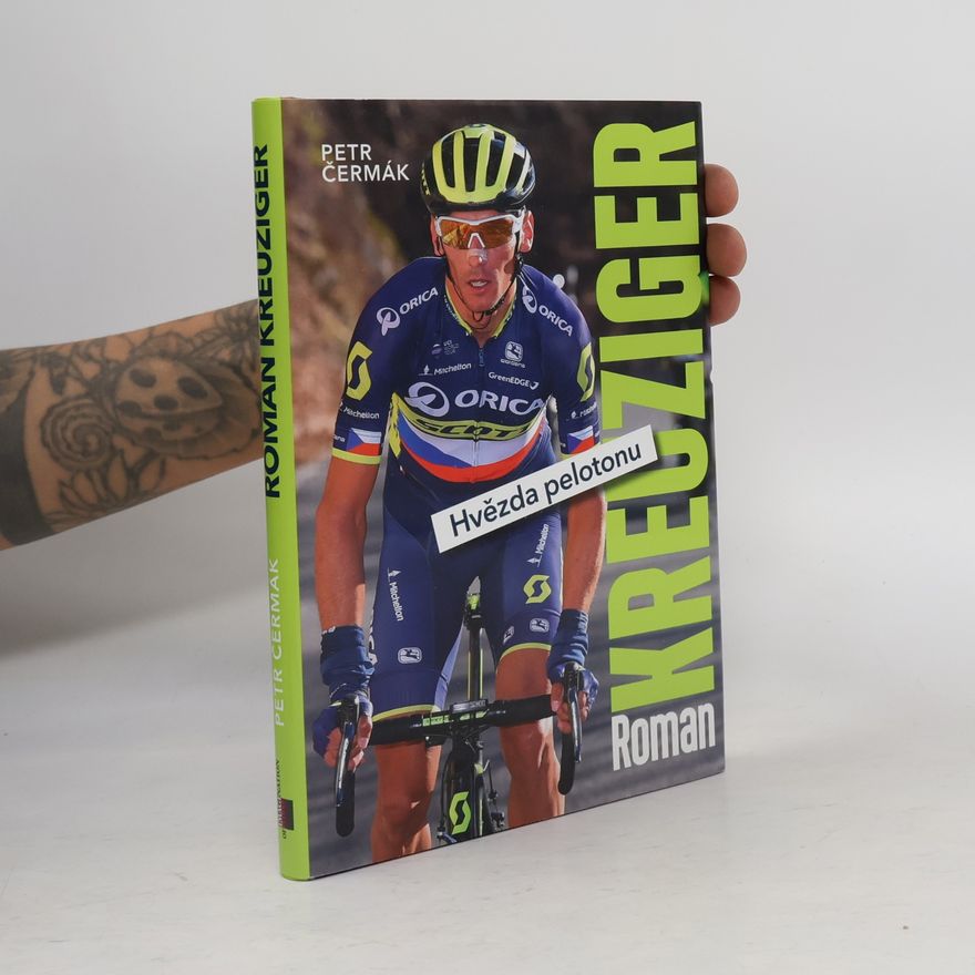 Petr Čermák Roman Kreuziger. Hvězda peletonu