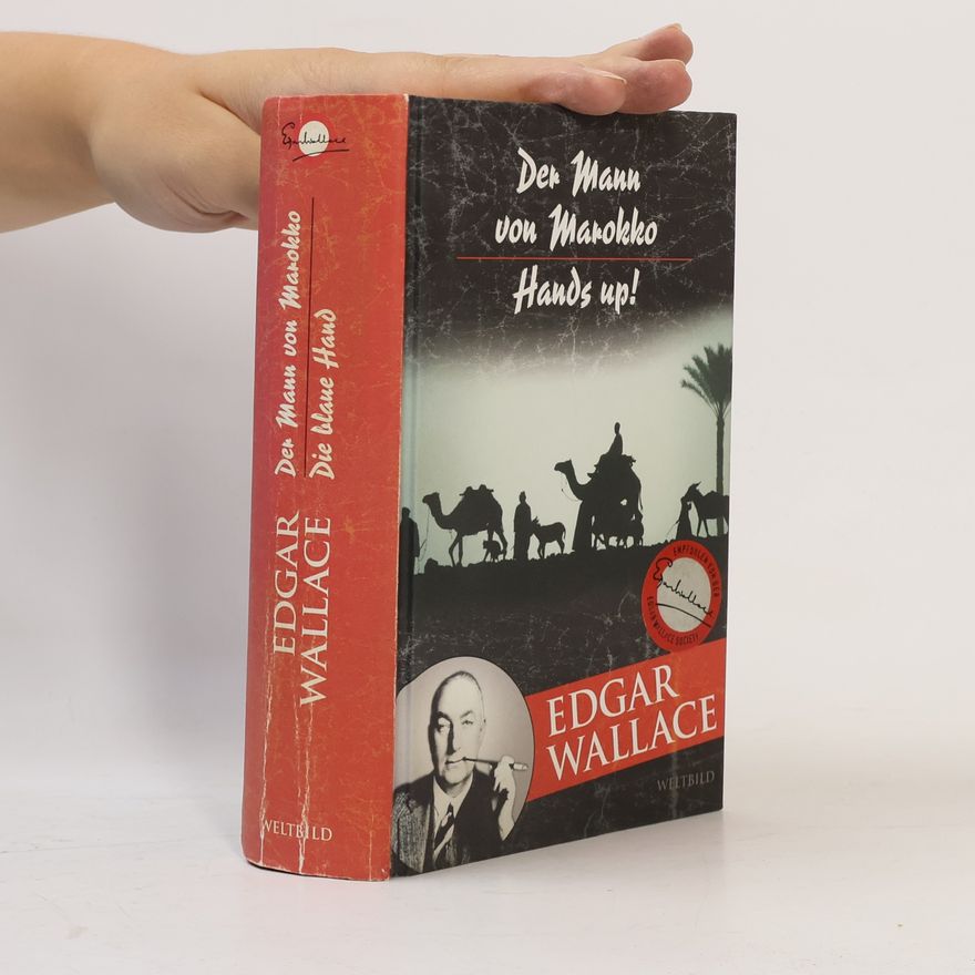 Edgar Wallace Der Mann von Marokko