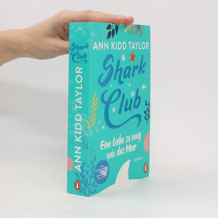 Ann Kidd Taylor Shark Club