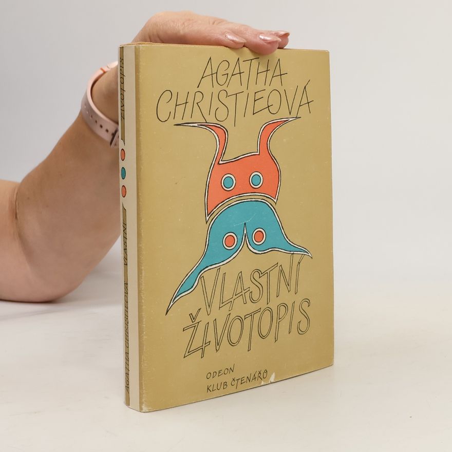 Agatha Christie Vlastní životopis