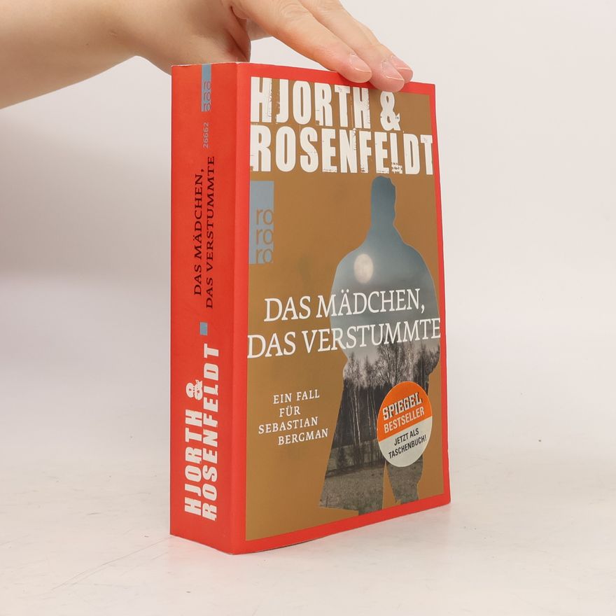 Michael Hjorth Das Mädchen, das Verstummte