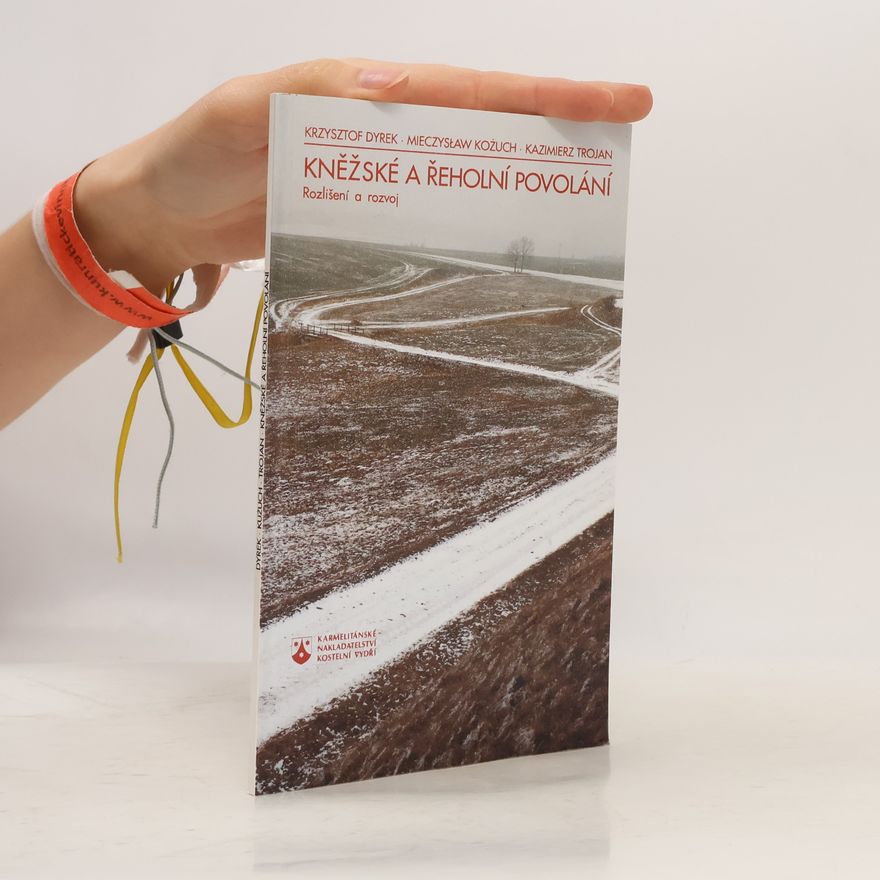 Kazimierz Trojan Kněžské a řeholní povolání