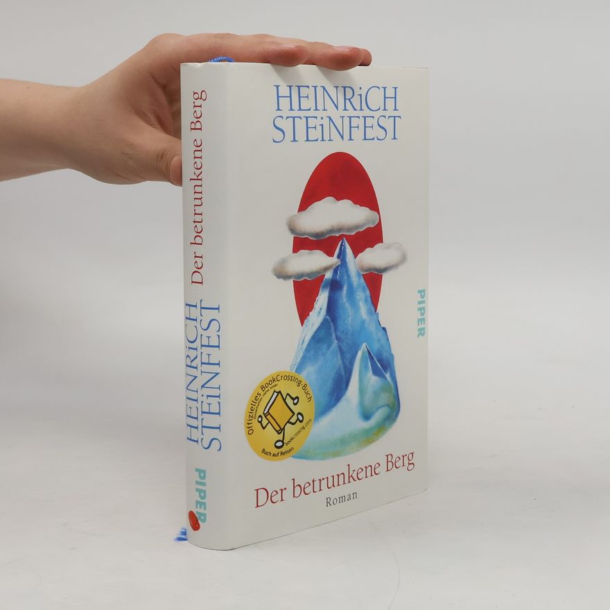 Heinrich Steinfest Der betrunkene Berg