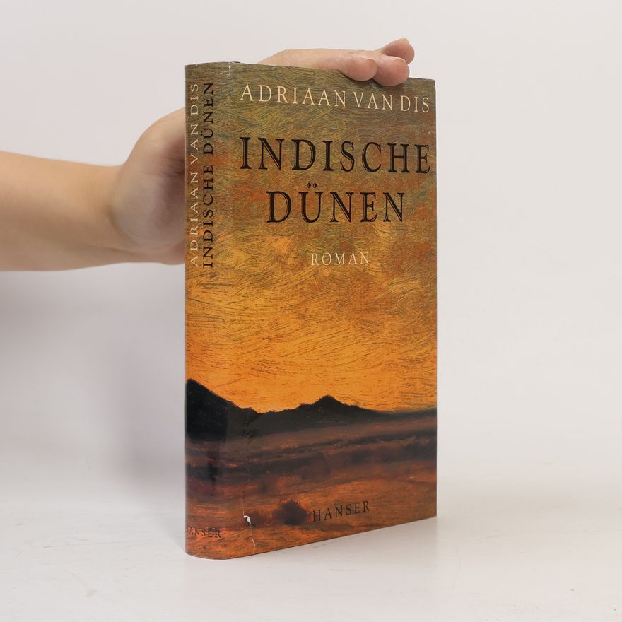 Adriaan Van Dis Indische Dünen