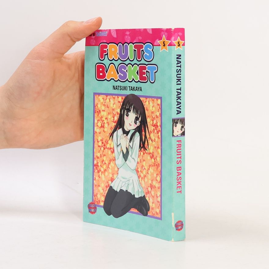 Natsuki Takaya Fruits basket 5