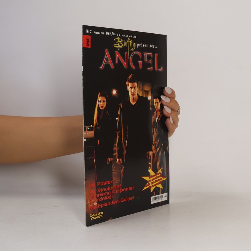 Autorenkollektiv Buffy - 2: Angel