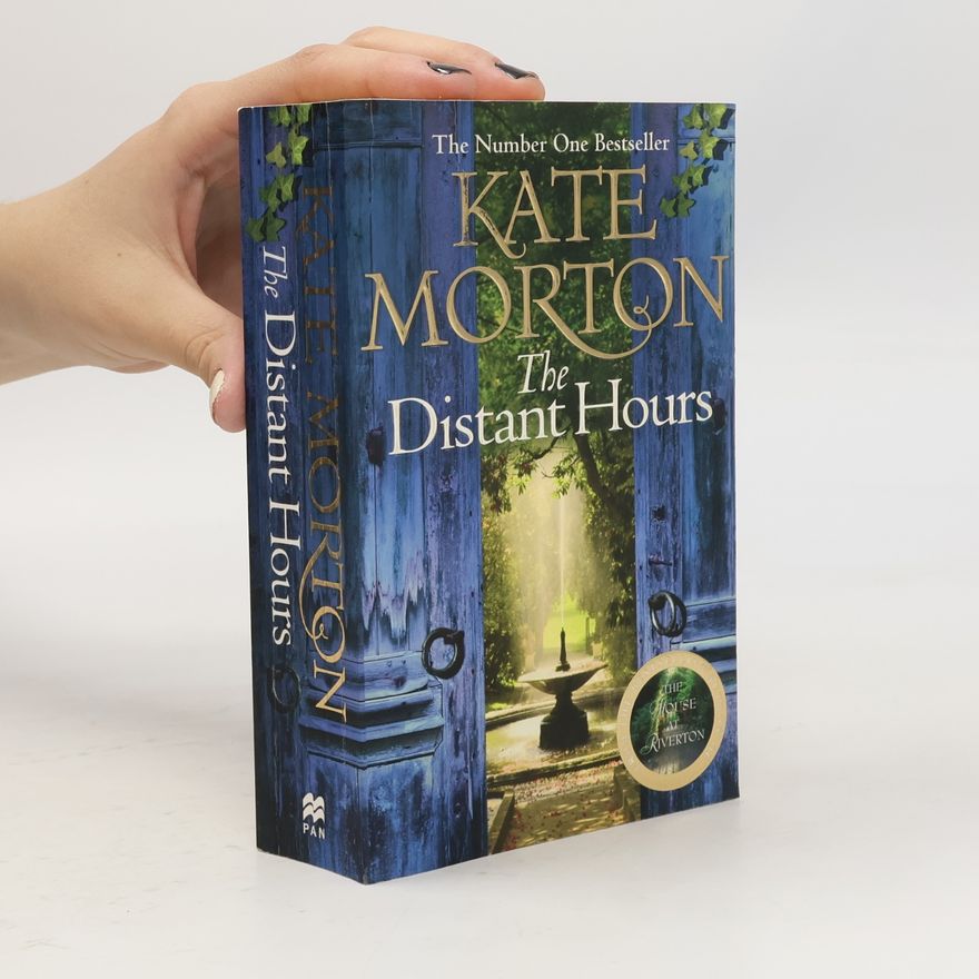 Kate Morton The Distant Hours