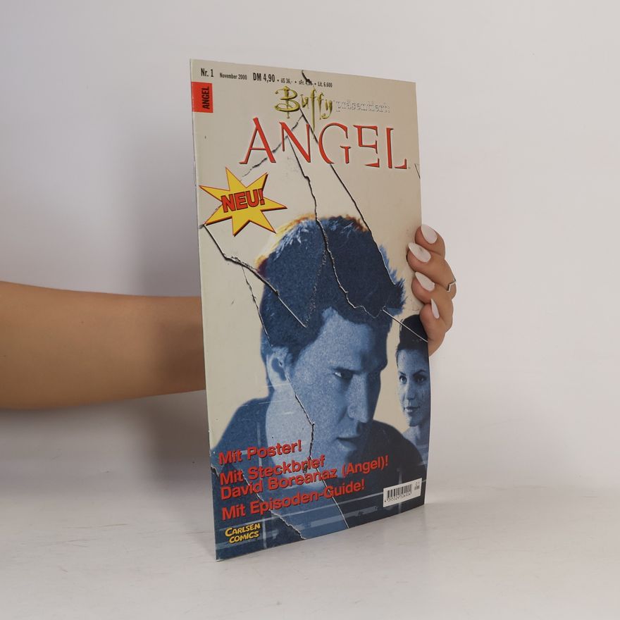Autorenkollektiv Buffy - 1: Angel