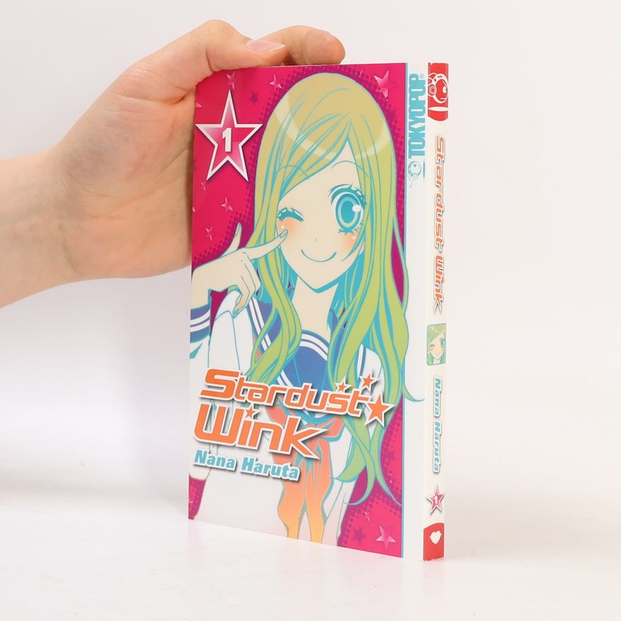 Nana Haruta Stardust Wink