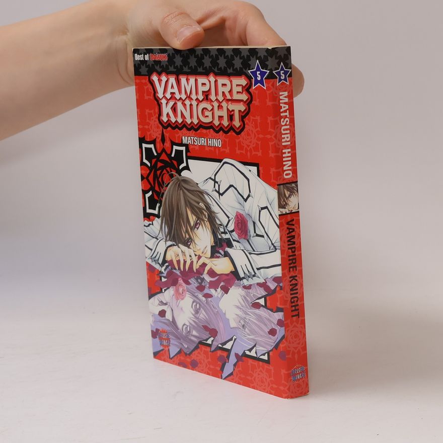 Matsuri Hino Vampire Knight 5