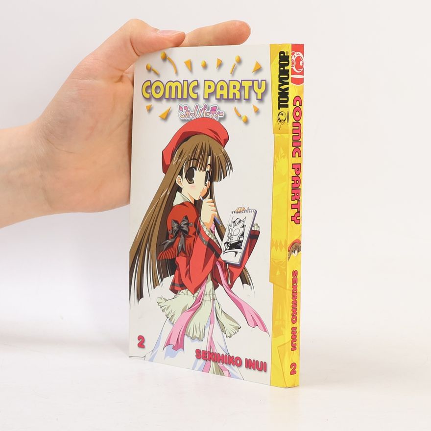 Sekihiko Inui Comic Party. Bd.2